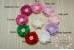 Selina Chiffon Flower, Small (5-6cm), Pack of 3